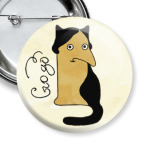 Gogo из серии 'Writer cats'
