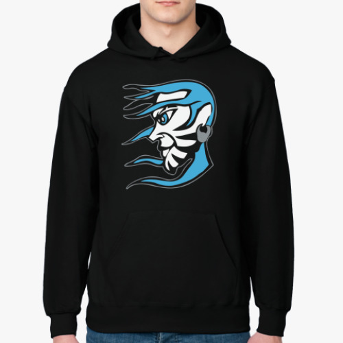 Толстовка худи с принтом Джефф Харди