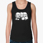 Женская майка