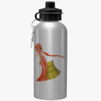 Спортивная бутылка