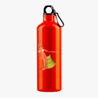 Металлическая бутылка 700 мл UV-DTF