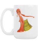 Кружка 420 мл