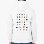 Толстовка худи