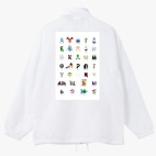 Ветровка с капюшоном