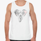 Мужская майка