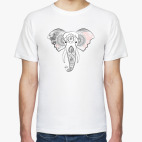 Мужская футболка