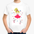 Детская футболка