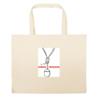 Большая сумка шоппер