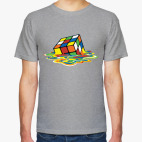 принт Шелдона 'Кубик'