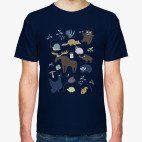 Мужская футболка