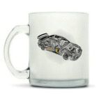 Кружка матовая