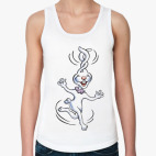 Веселый заяц