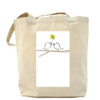 Холщовая сумка