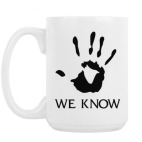 Кружка 420 мл