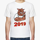 Мужская футболка