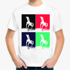 Детская футболка