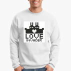 LOVE invader