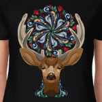 Олень, символ обновления