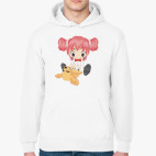 Толстовка худи