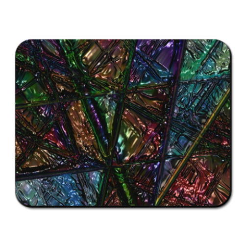 Коврик для мыши с принтом Текстура