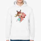 Толстовка худи