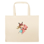 Большая сумка шоппер