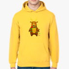 Толстовка худи