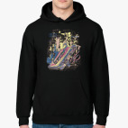 Толстовка худи