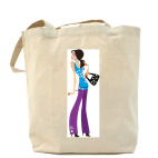 Холщовая сумка