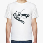 Мужская футболка