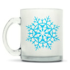 Бумажная снежинка