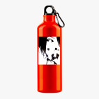 Металлическая бутылка 700 мл UV-DTF