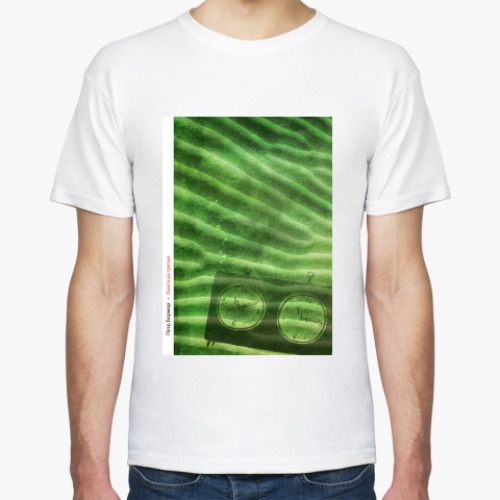 Футболка с принтом Бормор 3