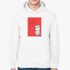 Толстовка худи