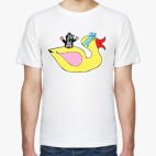 Уточка с кротиком