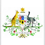 Герб Австралии