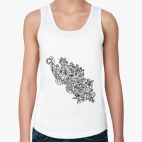 Женская майка