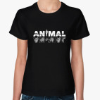 Женская футболка