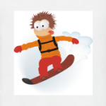 Сноубордист