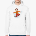 Толстовка худи