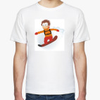 Мужская футболка