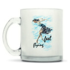 Кружка матовая