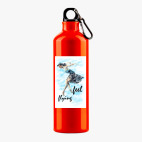 Металлическая бутылка 700 мл UV-DTF