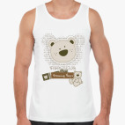 Мужская майка