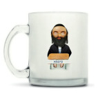 Кружка матовая