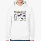 Толстовка худи