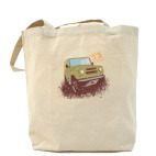 Холщовая сумка