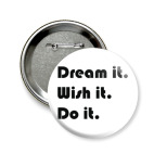 Do it.