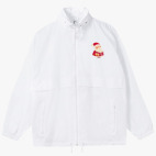 Ветровка с капюшоном