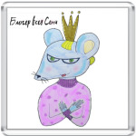 Мышь Блогер всея Сети